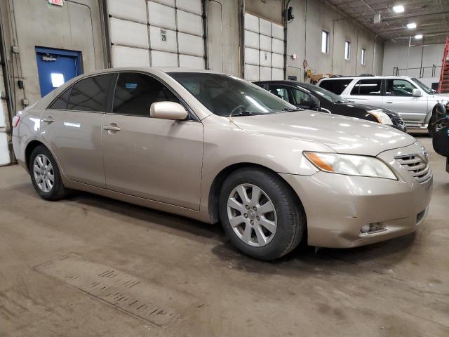 4T1BE46K88U230640 - 2008 TOYOTA CAMRY CE GOLD photo 4