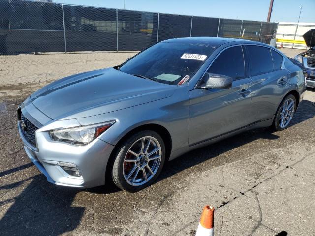 2019 INFINITI Q50 LUXE, 