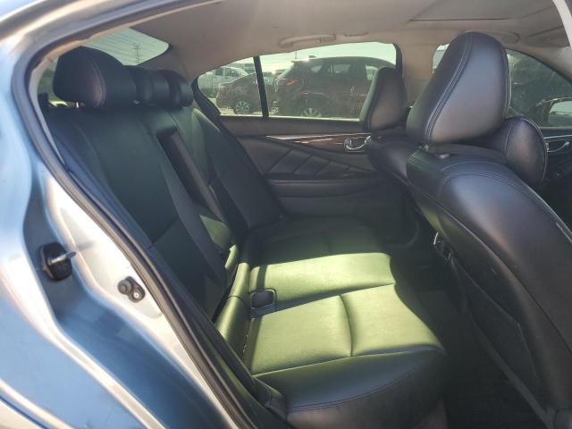 JN1EV7AR1KM558323 - 2019 INFINITI Q50 LUXE BLUE photo 10