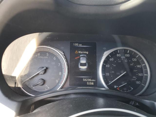 JN1EV7AR1KM558323 - 2019 INFINITI Q50 LUXE BLUE photo 9