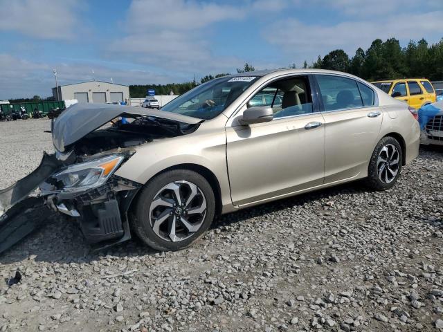 2017 HONDA ACCORD EXL, 