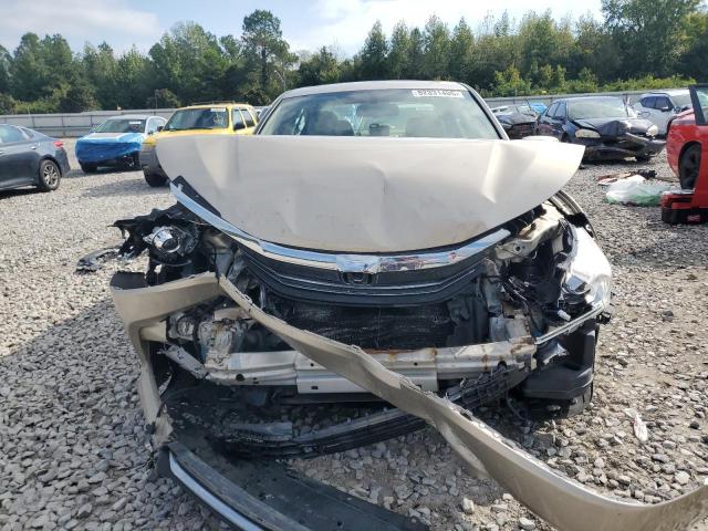 1HGCR3F87HA029603 - 2017 HONDA ACCORD EXL 金色 照片 5