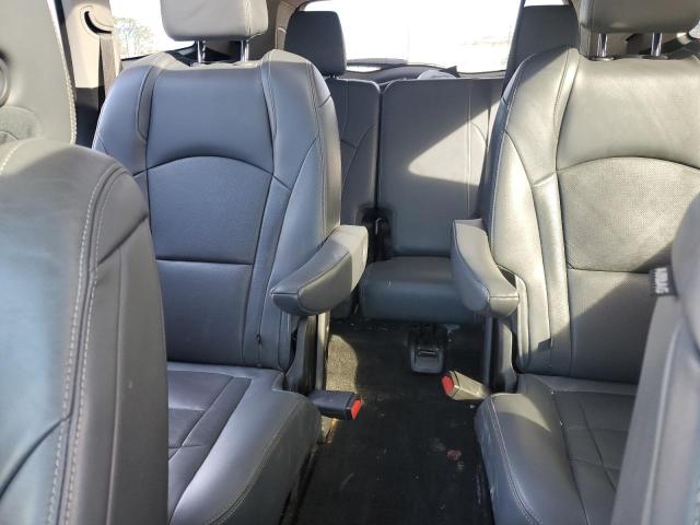 5GAERBKW2MJ176798 - 2021 BUICK ENCLAVE ESSENCE წითელი ფოტო 10