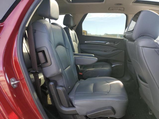 5GAERBKW2MJ176798 - 2021 BUICK ENCLAVE ESSENCE წითელი ფოტო 11