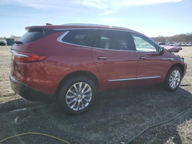 5GAERBKW2MJ176798 - 2021 BUICK ENCLAVE ESSENCE წითელი ფოტო 3