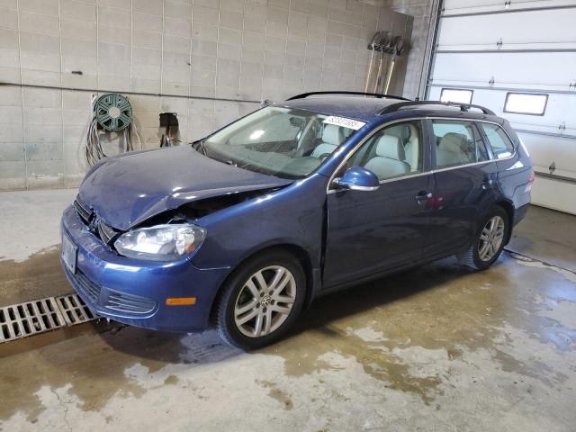 2014 VOLKSWAGEN JETTA TDI, 