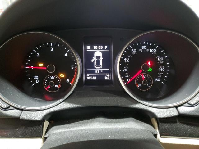 3VWPL7AJ8EM610249 - 2014 VOLKSWAGEN JETTA TDI ლურჯი ფოტო 9