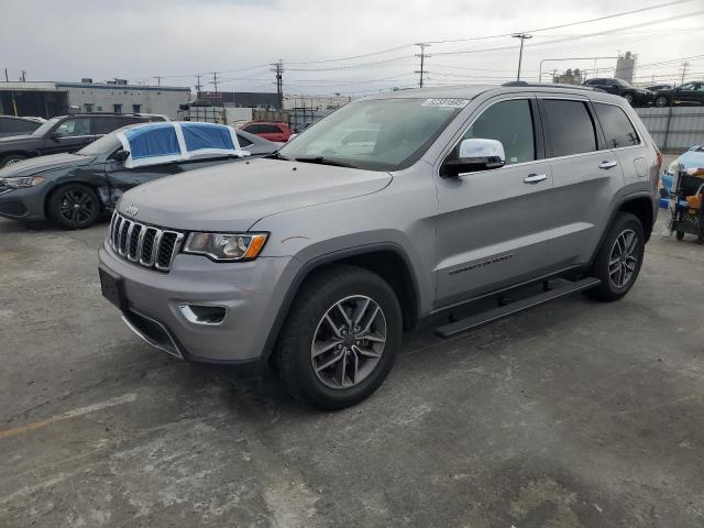 2020 JEEP GRAND CHER LIMITED, 