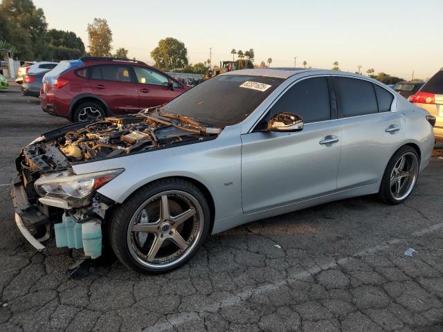 2018 INFINITI Q50 LUXE, 