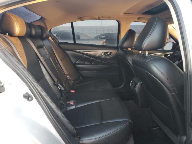 JN1EV7AP8JM360027 - 2018 INFINITI Q50 LUXE 银色 照片 10