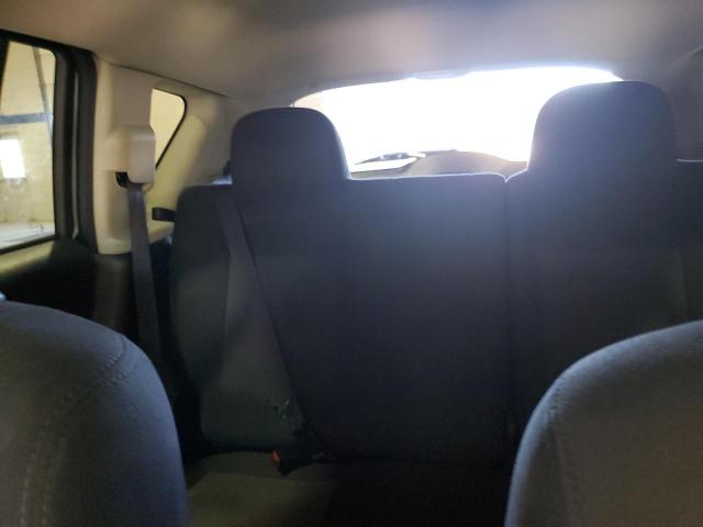 1C4NJCBA8GD611617 - 2016 JEEP COMPASS SPORT Plata foto 10