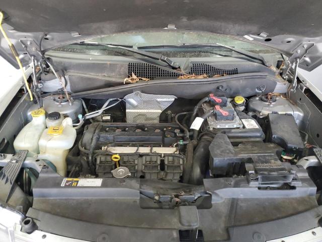 1C4NJCBA8GD611617 - 2016 JEEP COMPASS SPORT Plata foto 12