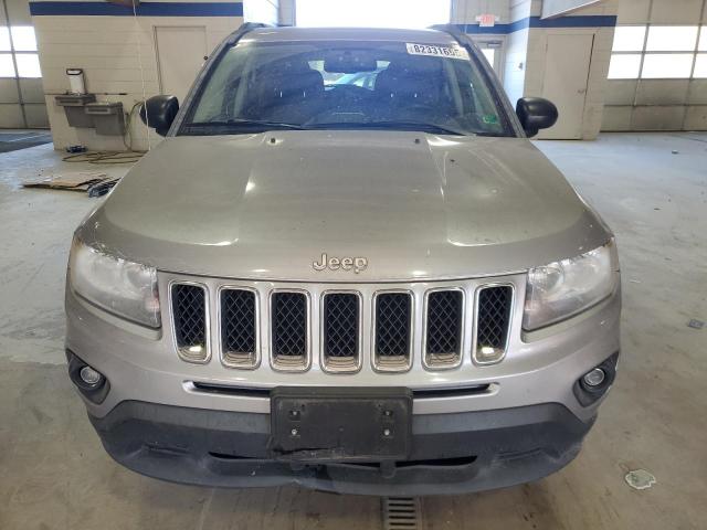 1C4NJCBA8GD611617 - 2016 JEEP COMPASS SPORT Plata foto 5