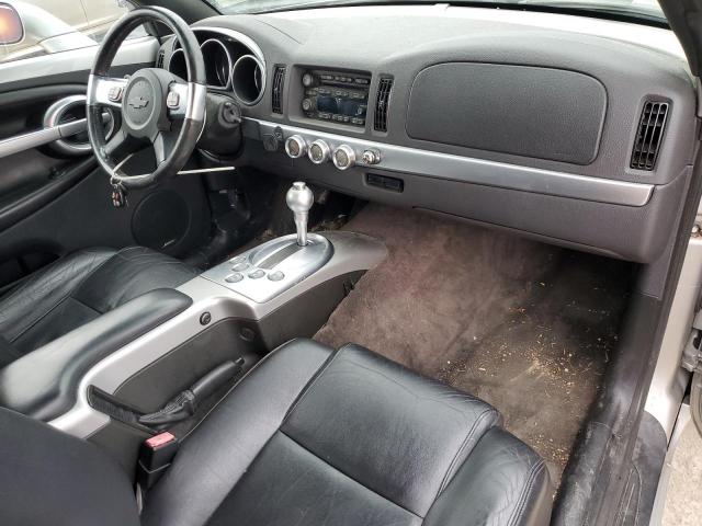 1GCES14P94B104672 - 2004 CHEVROLET SSR 银色 照片 8