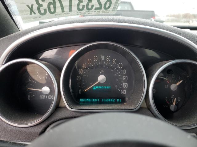 1GCES14P94B104672 - 2004 CHEVROLET SSR 银色 照片 9