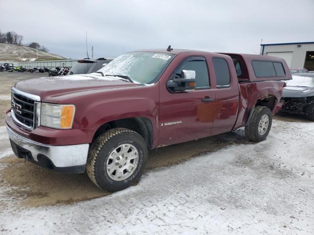 2008 GMC SIERRA K1500, 