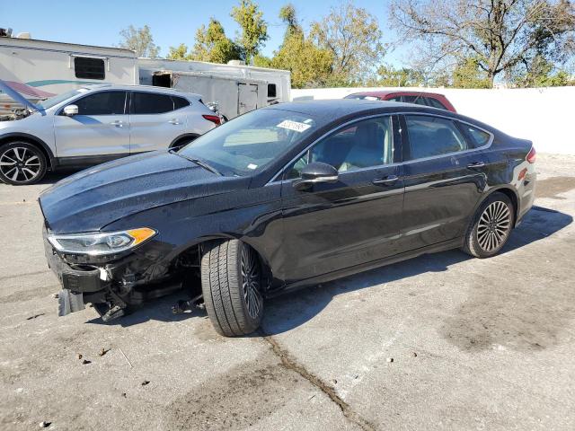 2018 FORD FUSION SE, 