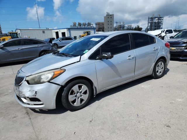 2015 KIA FORTE LX, 