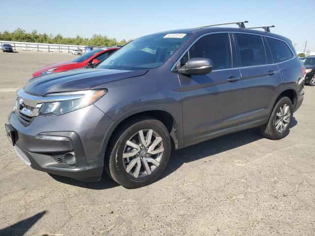 2021 HONDA PILOT EXL, 