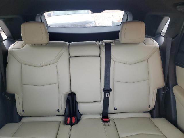 1GYKNARS9KZ138827 - 2019 CADILLAC XT5 银色 照片 10