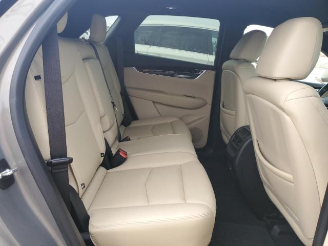 1GYKNARS9KZ138827 - 2019 CADILLAC XT5 银色 照片 11