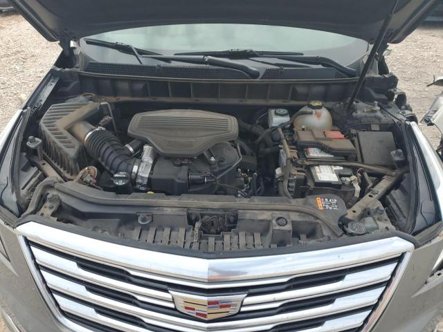 1GYKNARS9KZ138827 - 2019 CADILLAC XT5 银色 照片 12