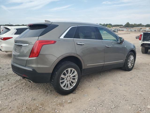 1GYKNARS9KZ138827 - 2019 CADILLAC XT5 银色 照片 3