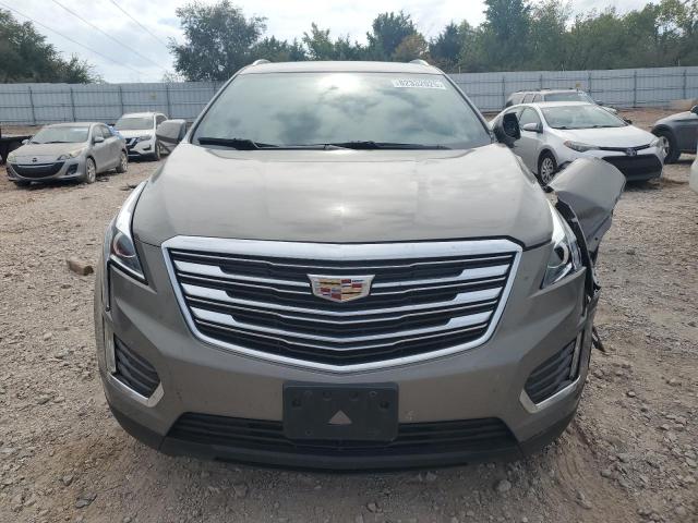 1GYKNARS9KZ138827 - 2019 CADILLAC XT5 银色 照片 5