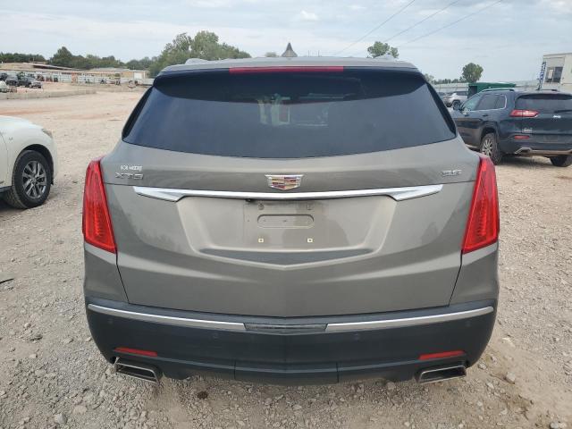 1GYKNARS9KZ138827 - 2019 CADILLAC XT5 银色 照片 6