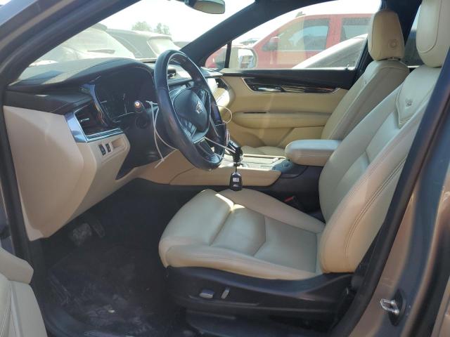 1GYKNARS9KZ138827 - 2019 CADILLAC XT5 银色 照片 7