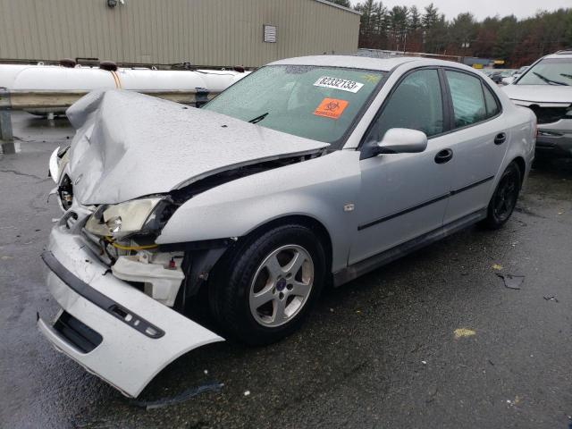 2004 SAAB 9-3 LINEAR, 