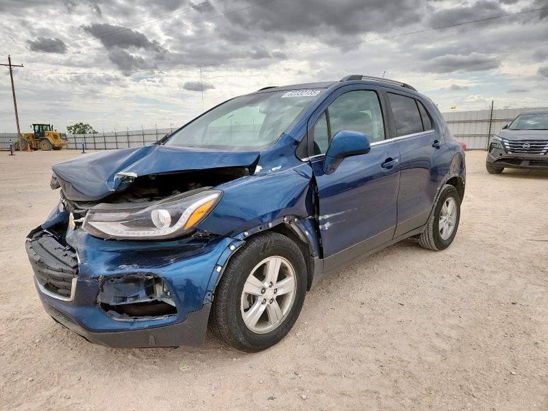 2020 CHEVROLET TRAX 1LT, 