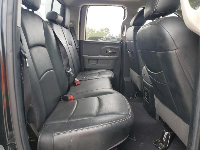 1C6RR6GT7ES254954 - 2014 RAM 1500 SLT BLACK photo 10