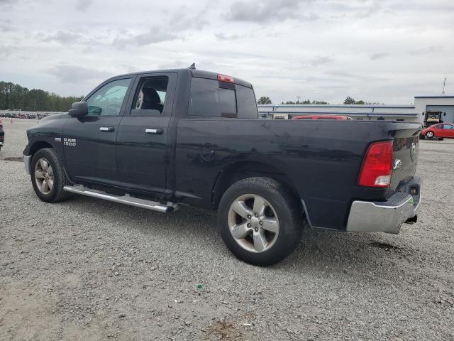 1C6RR6GT7ES254954 - 2014 RAM 1500 SLT BLACK photo 2