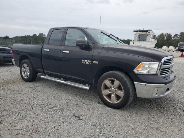 1C6RR6GT7ES254954 - 2014 RAM 1500 SLT BLACK photo 4