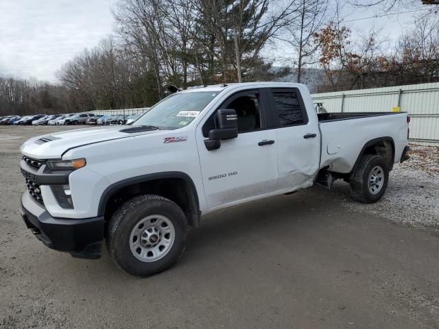 2023 CHEVROLET SILVERADO K3500, 