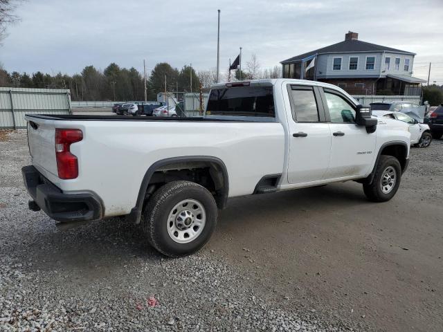 1GC5YSE78PF211440 - 2023 CHEVROLET SILVERADO K3500 WHITE photo 3