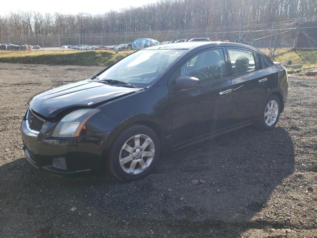 2011 NISSAN SENTRA 2.0, 