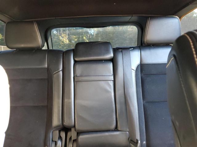 1C4RJFDJ2JC256988 - 2018 JEEP GRAND CHER SRT-8 BLACK photo 10