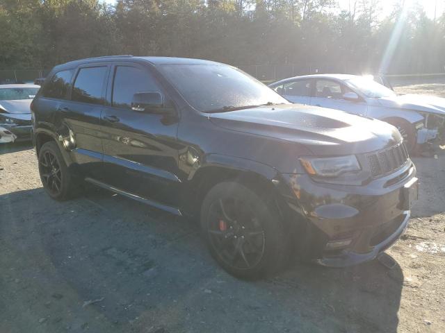 1C4RJFDJ2JC256988 - 2018 JEEP GRAND CHER SRT-8 BLACK photo 4