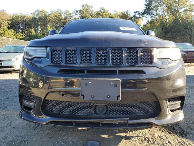 1C4RJFDJ2JC256988 - 2018 JEEP GRAND CHER SRT-8 BLACK photo 5