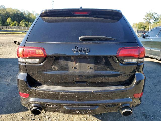 1C4RJFDJ2JC256988 - 2018 JEEP GRAND CHER SRT-8 BLACK photo 6