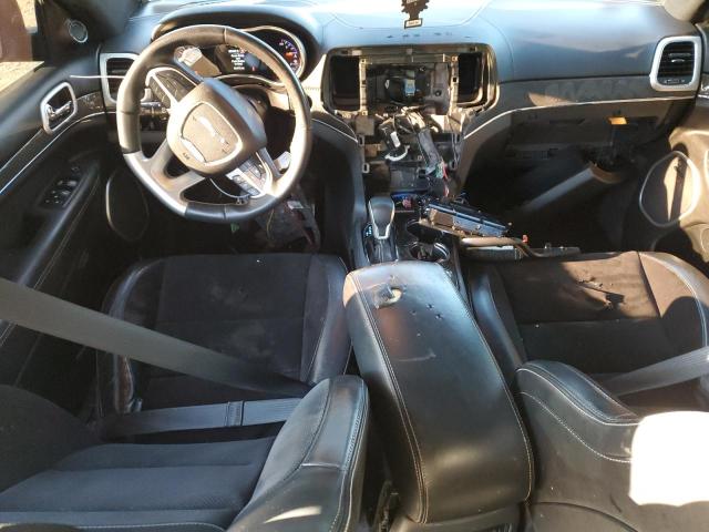 1C4RJFDJ2JC256988 - 2018 JEEP GRAND CHER SRT-8 BLACK photo 8