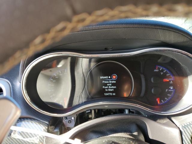 1C4RJFDJ2JC256988 - 2018 JEEP GRAND CHER SRT-8 BLACK photo 9