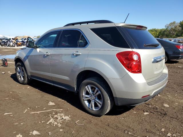 2GNALBEK9F1150128 - 2015 CHEVROLET EQUINOX LT Qızıl foto 2