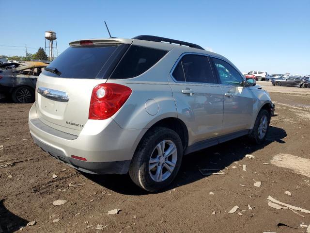 2GNALBEK9F1150128 - 2015 CHEVROLET EQUINOX LT Qızıl foto 3