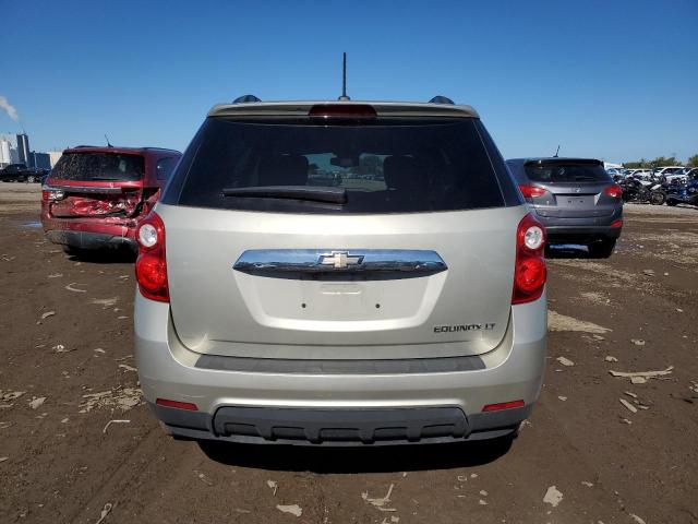 2GNALBEK9F1150128 - 2015 CHEVROLET EQUINOX LT Qızıl foto 6