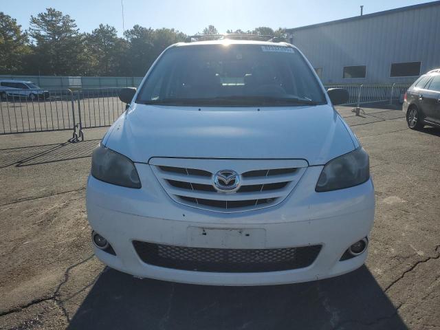 JM3LW28J950548999 - 2005 MAZDA MPV WAGON Ağ foto 5