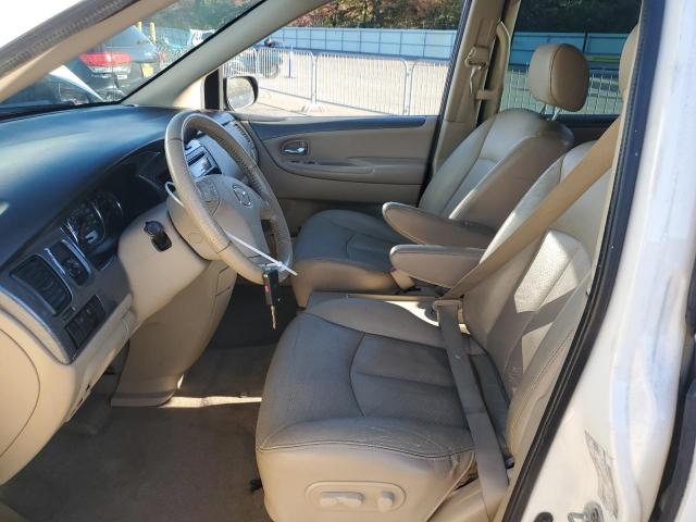JM3LW28J950548999 - 2005 MAZDA MPV WAGON Ağ foto 7