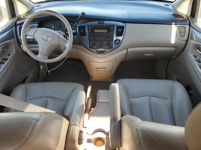 JM3LW28J950548999 - 2005 MAZDA MPV WAGON Ağ foto 8